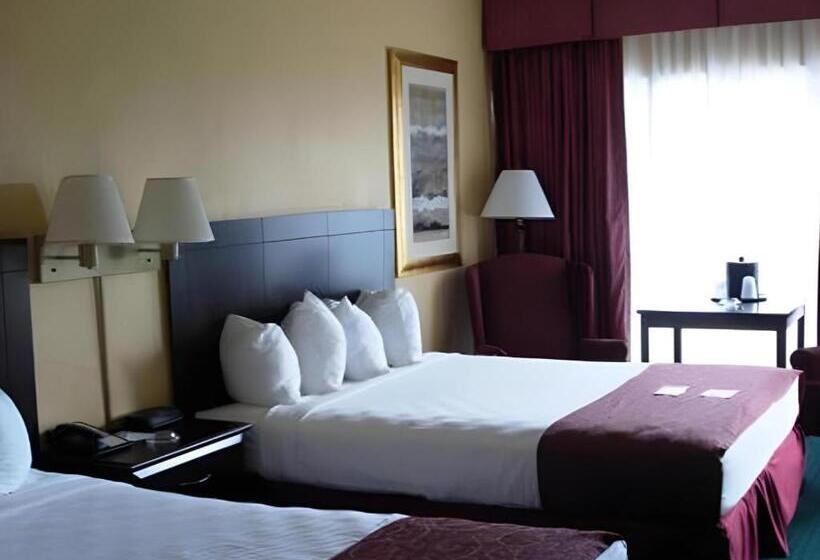 فندق Magnuson Grand Conference