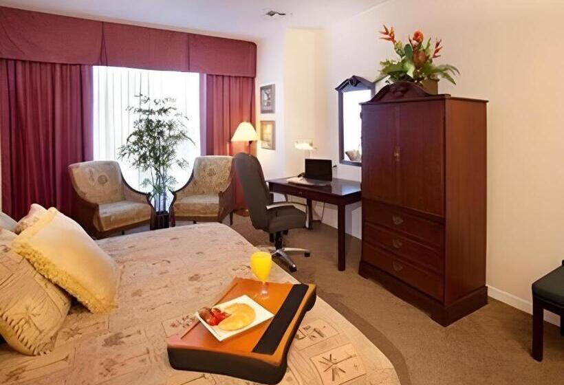 فندق Magnuson Grand Conference