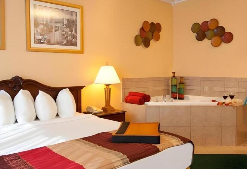 فندق Magnuson Grand Conference