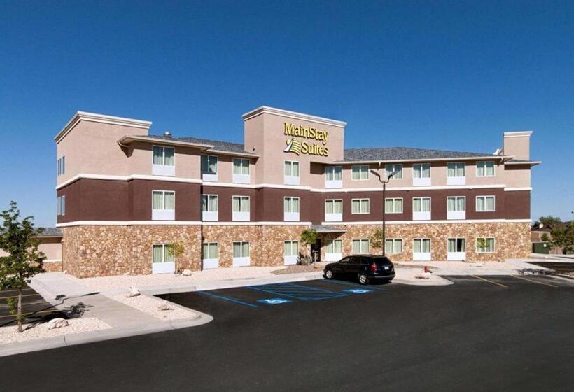 هتل Mainstay Suites