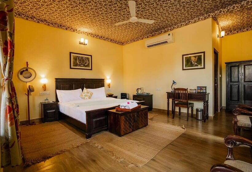 فندق Moustache Ranthambore Luxuria