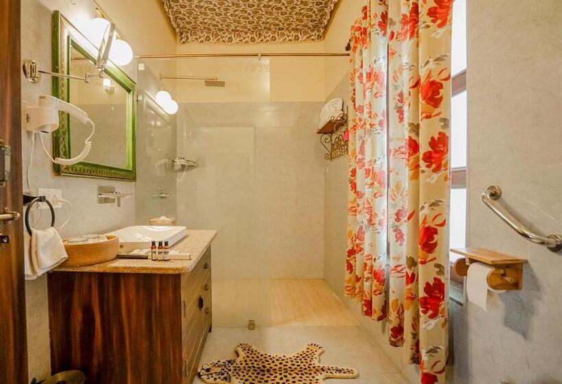 فندق Moustache Ranthambore Luxuria