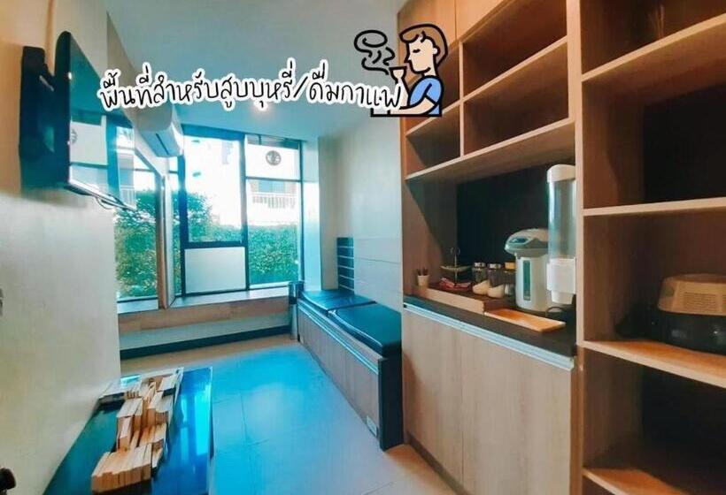 בית מלון כפרי Narita@amata