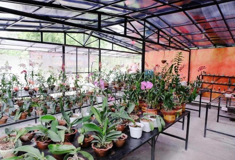 فندق Oyo 563 Damar Mas Resort Lereng Kelud