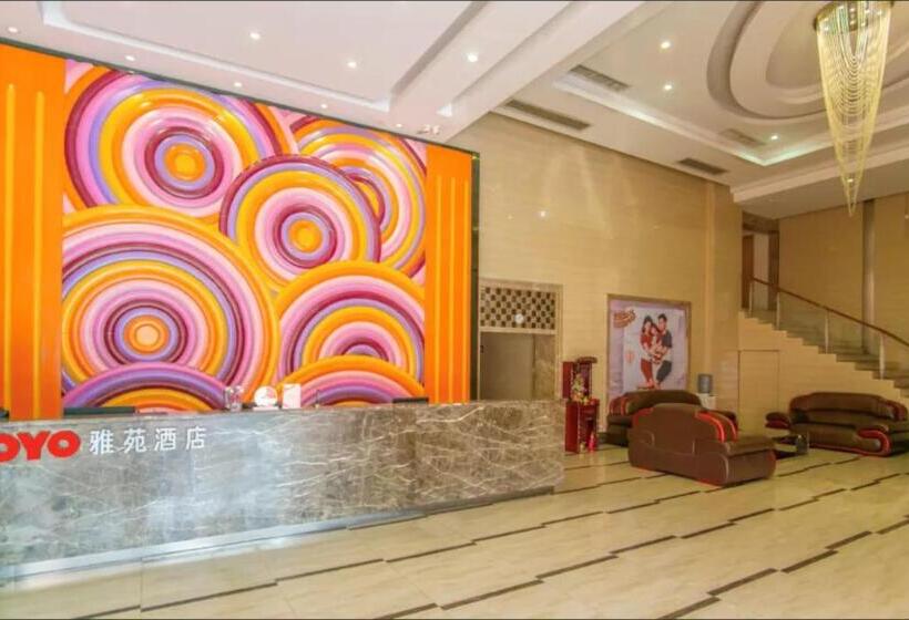 בית מלון כפרי Oyo