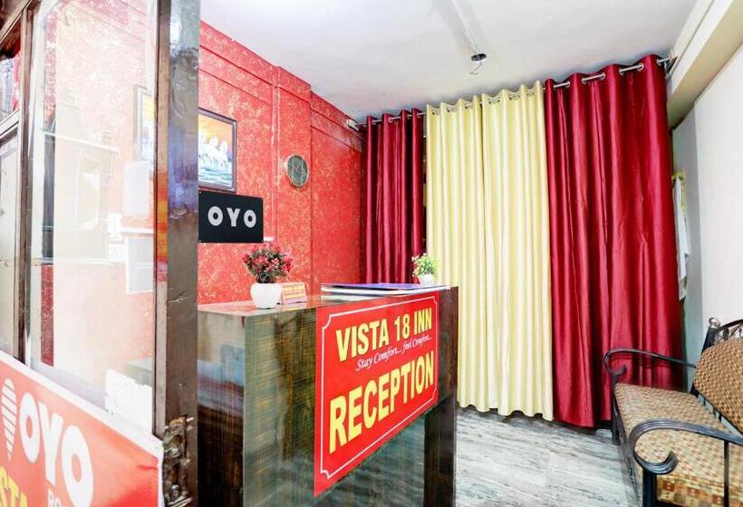 Отель O The Glory Near Sector 18 Metro