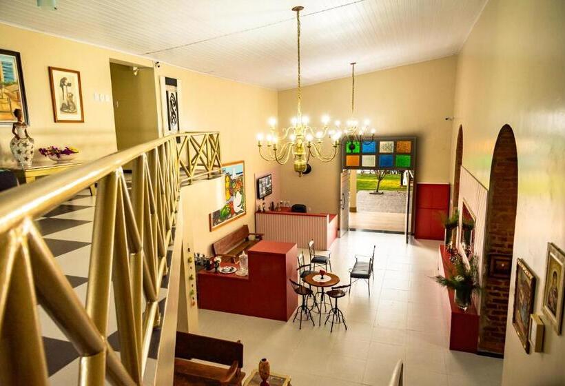 酒店 Pousada Vida De Rio