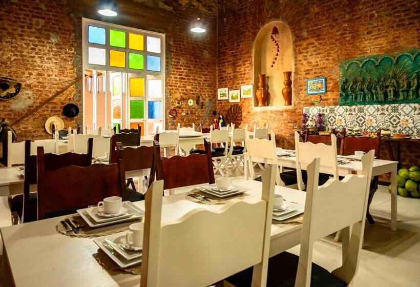 酒店 Pousada Vida De Rio