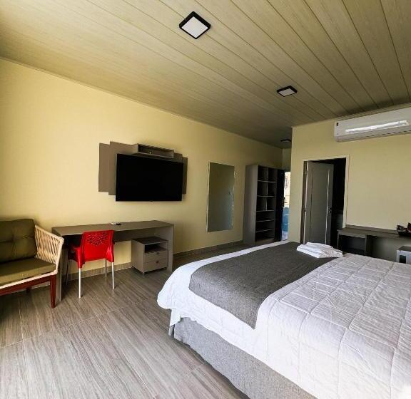 酒店 Pousada Vida De Rio