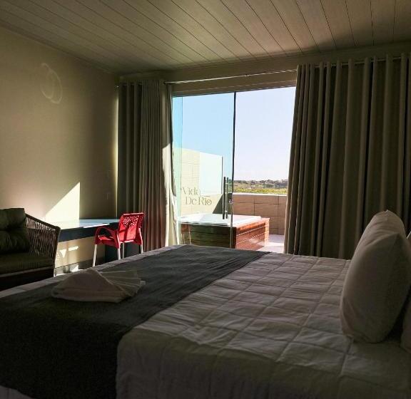 酒店 Pousada Vida De Rio