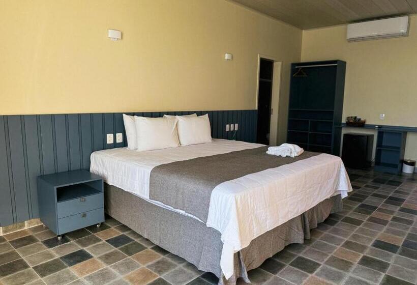 酒店 Pousada Vida De Rio