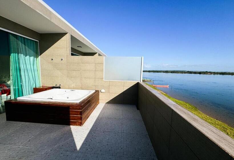 酒店 Pousada Vida De Rio