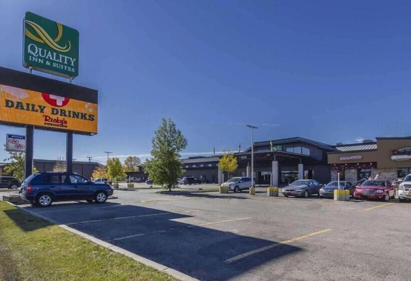 호텔 Quality Inn & Suites