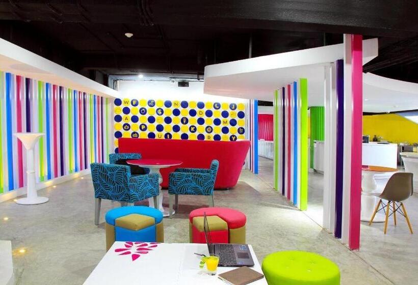 בית מלון כפרי Ramada Encore By Wyndham Kuta Badung