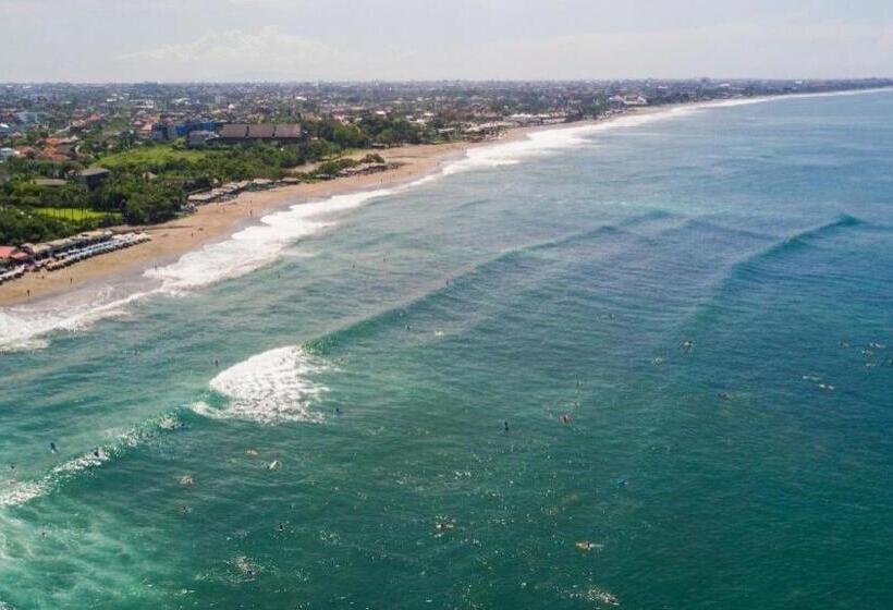 בית מלון כפרי Ramada Encore By Wyndham Kuta Badung