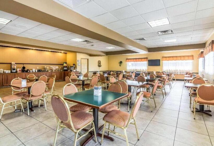 فندق Rodeway Inn And Suites Lakeland