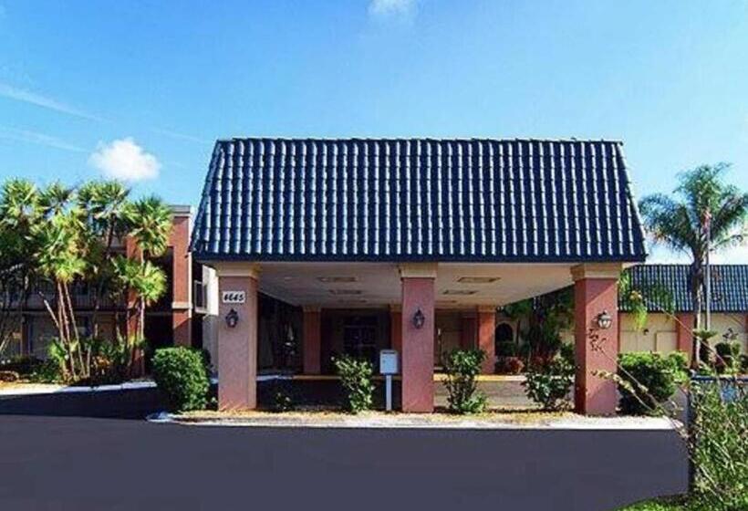 فندق Rodeway Inn And Suites Lakeland