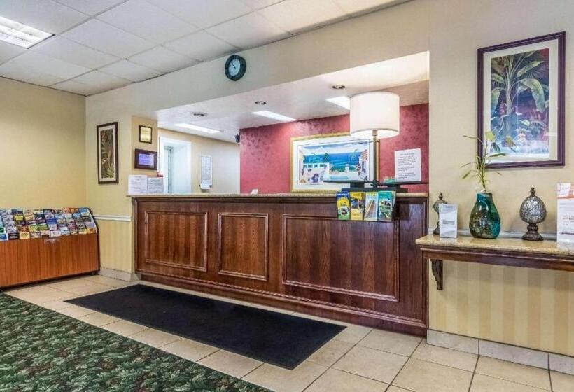 فندق Rodeway Inn And Suites Lakeland