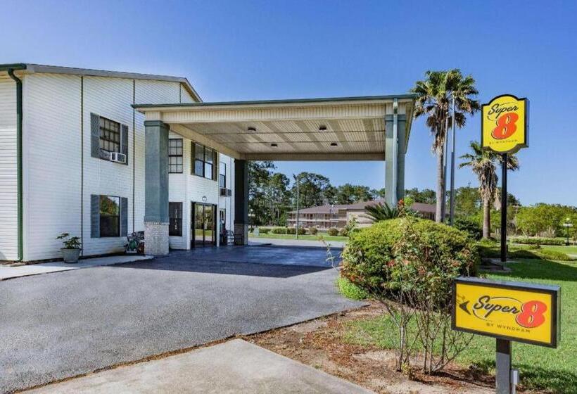 فندق Super 8 By Wyndham Kinder/coushatta Near Casino