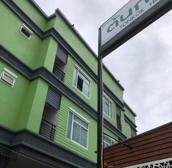 Отель Tonkok
