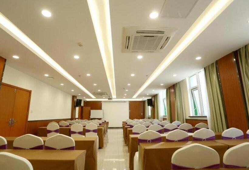 호텔 Vatica Jiangsujianguo Road Xuanwu Market