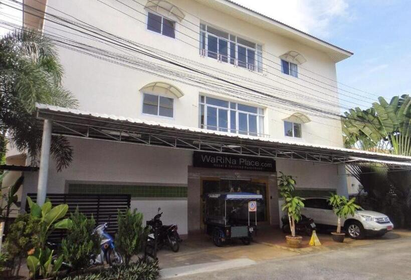 בית מלון כפרי Warina Place