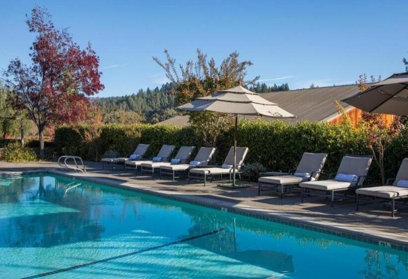 فندق Wine Country Inn & Cottages Napa Valley