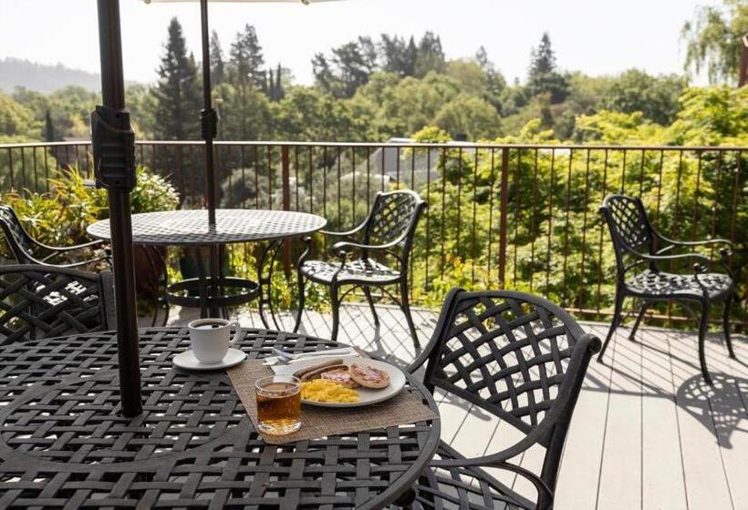 ホテル Wine Country Inn & Cottages Napa Valley