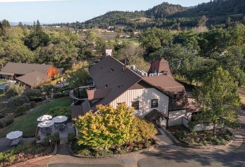 ホテル Wine Country Inn & Cottages Napa Valley
