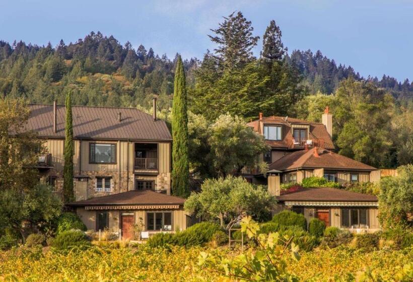 ホテル Wine Country Inn & Cottages Napa Valley