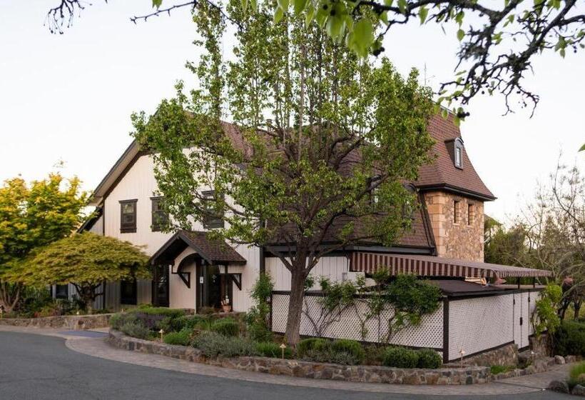 ホテル Wine Country Inn & Cottages Napa Valley