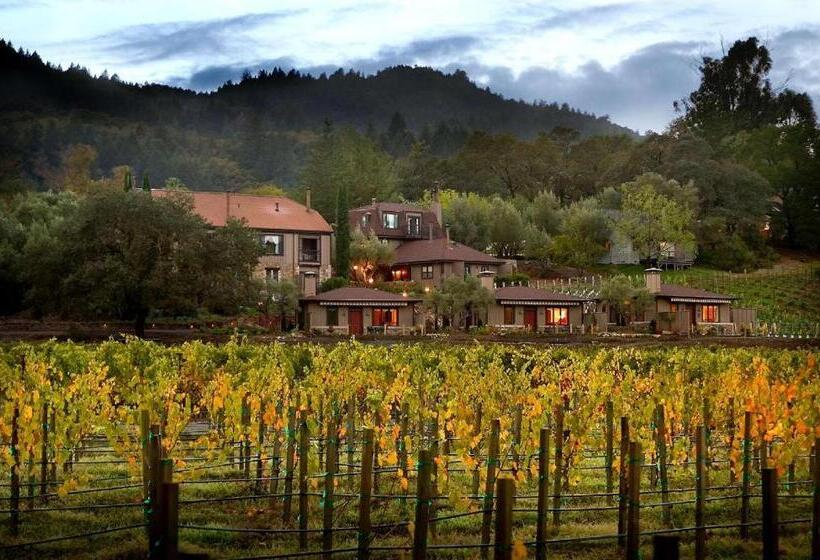 ホテル Wine Country Inn & Cottages Napa Valley