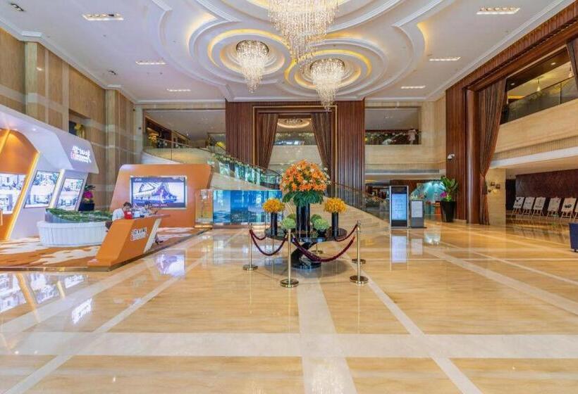 호텔 Wyndham Grand Plaza Royale Furongguo Changsha