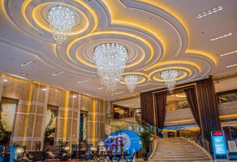 호텔 Wyndham Grand Plaza Royale Furongguo Changsha