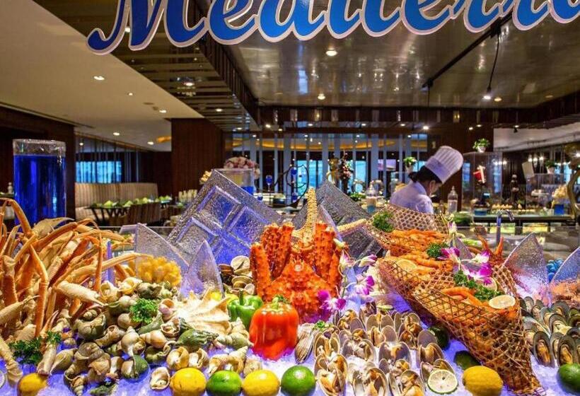 호텔 Wyndham Grand Plaza Royale Furongguo Changsha