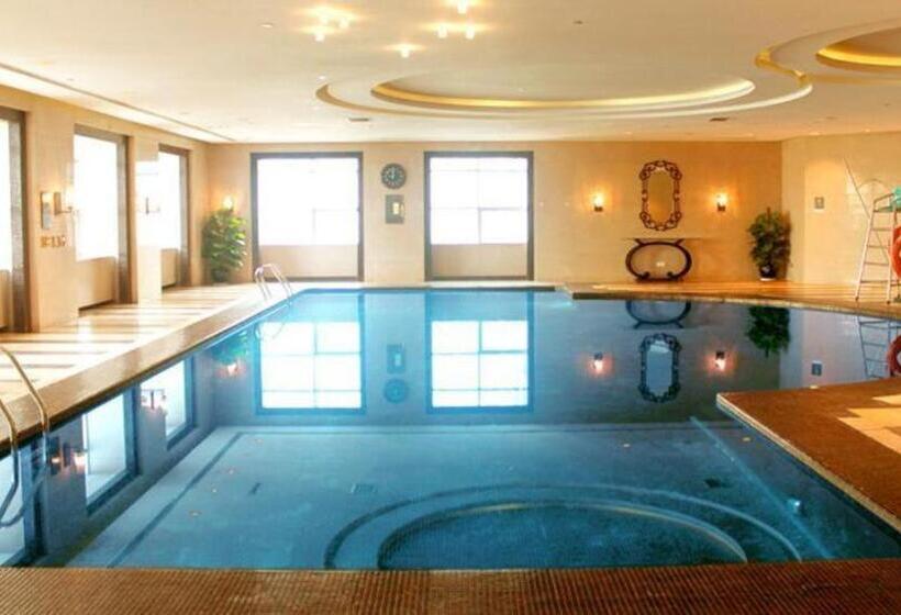 호텔 Wyndham Grand Plaza Royale Furongguo Changsha