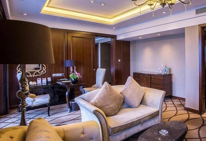 호텔 Wyndham Grand Plaza Royale Furongguo Changsha