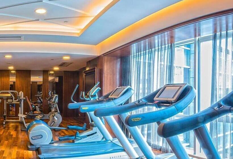 호텔 Wyndham Grand Plaza Royale Furongguo Changsha