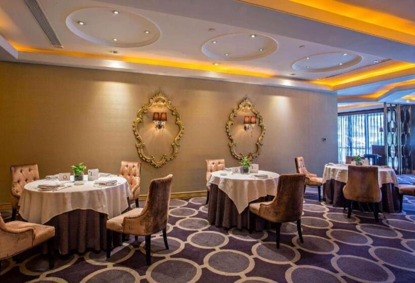 호텔 Wyndham Grand Plaza Royale Furongguo Changsha