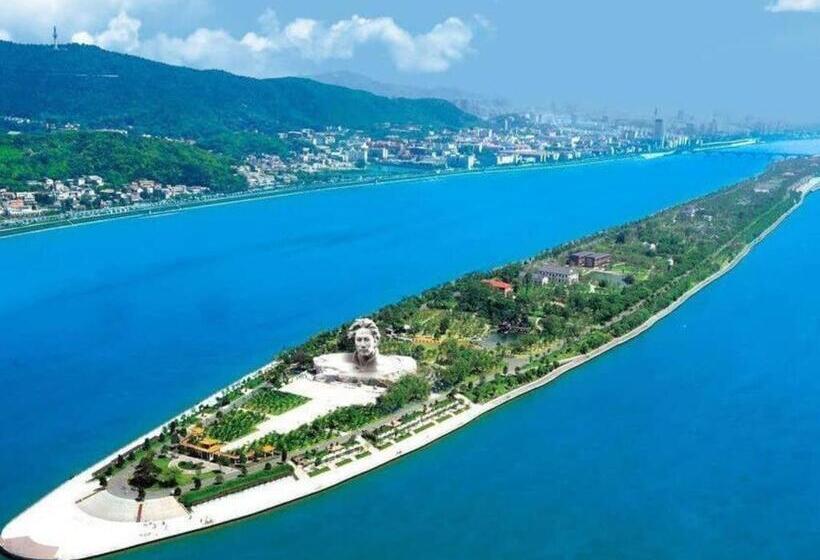 호텔 Wyndham Grand Plaza Royale Furongguo Changsha