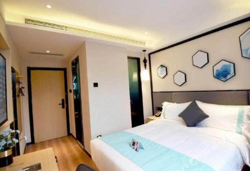 호텔 Xana Lite· Xi An South Gate Yongningmen Subway Station