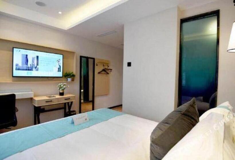 호텔 Xana Lite· Xi An South Gate Yongningmen Subway Station