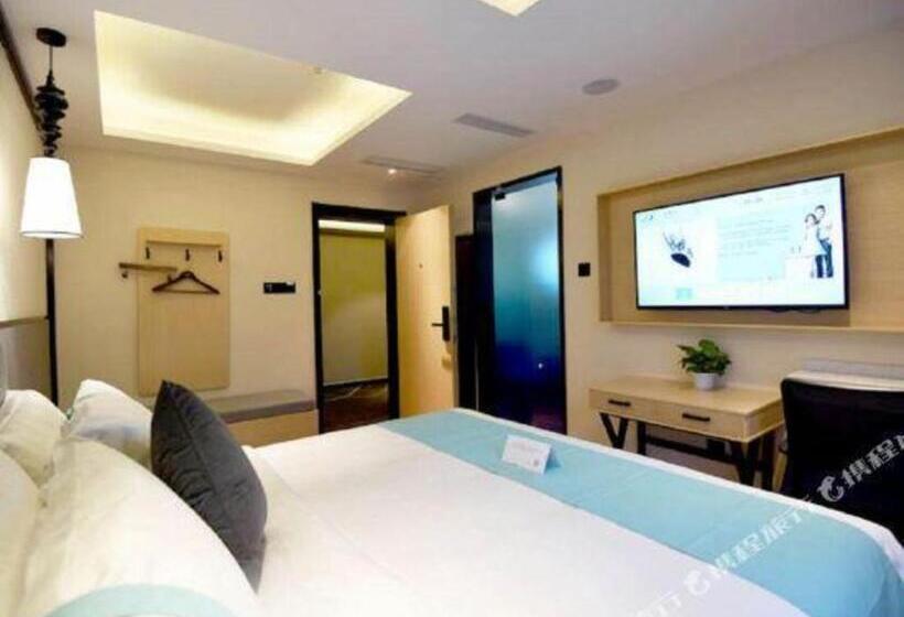 호텔 Xana Lite· Xi An South Gate Yongningmen Subway Station