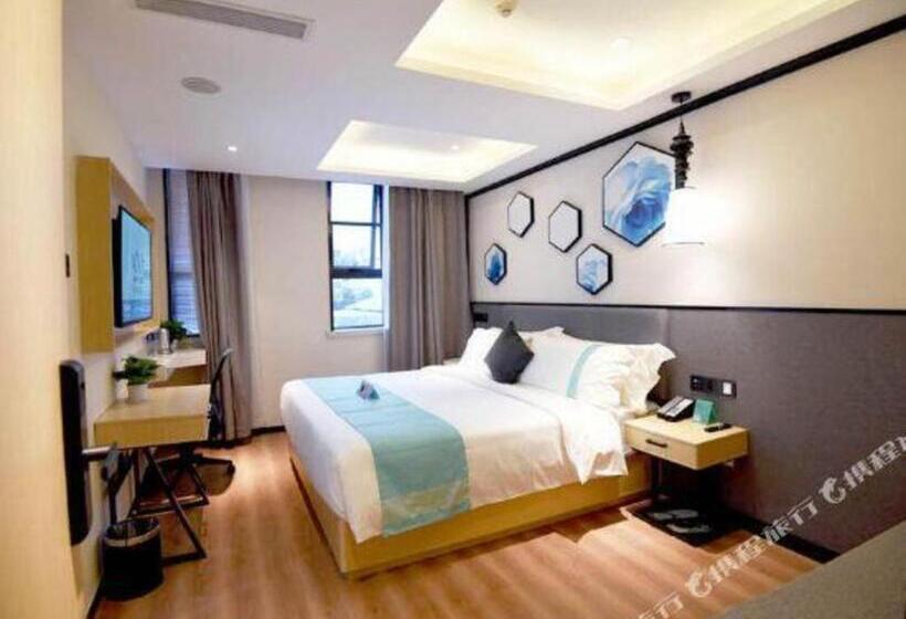 호텔 Xana Lite· Xi An South Gate Yongningmen Subway Station