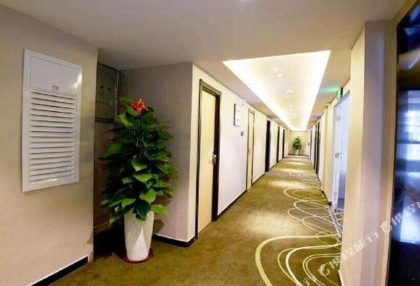 호텔 Xana Lite· Xi An South Gate Yongningmen Subway Station