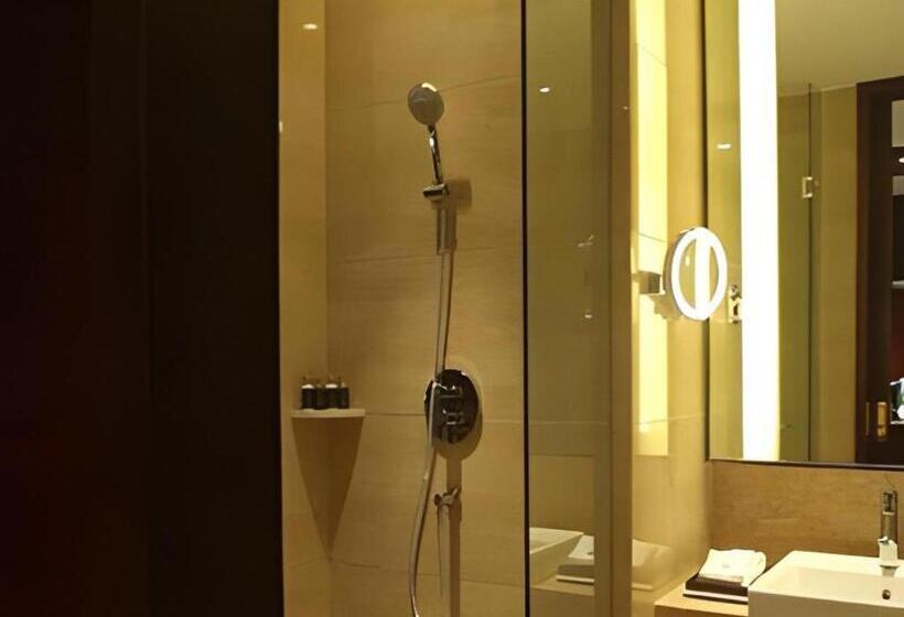 호텔 Zhengzhou Swan City International