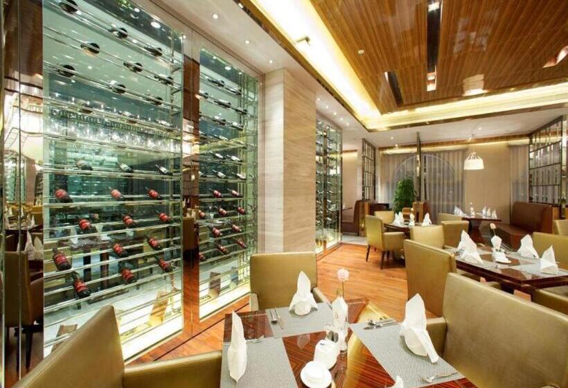 호텔 Zhengzhou Swan City International