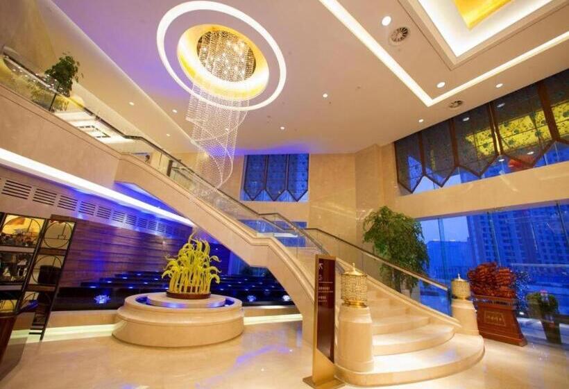 호텔 Zhengzhou Swan City International