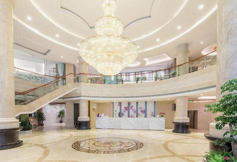 Lavande Hotel Changsha Songya Lake Xingsha Metro Station