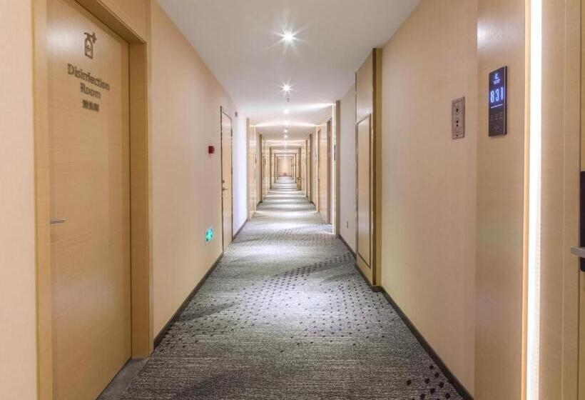 Lavande Hotel Changsha Songya Lake Xingsha Metro Station